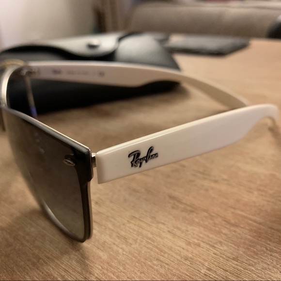 Ray-Ban Shield Sunglasses - Picture 2 of 2